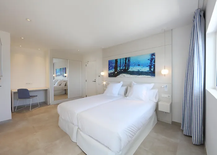 Iberostar Selection Santa Eulalia Adults-Only Ibiza